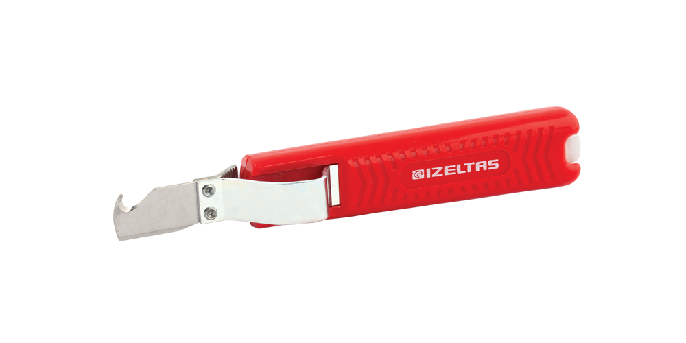 İzeltaş 0375050020 Kablo Sıyırıcı 8-28
