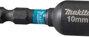 Makita B-66846 Impact Black 10mm Mıknatıslı Somun Sıkma Matkap Ucu
