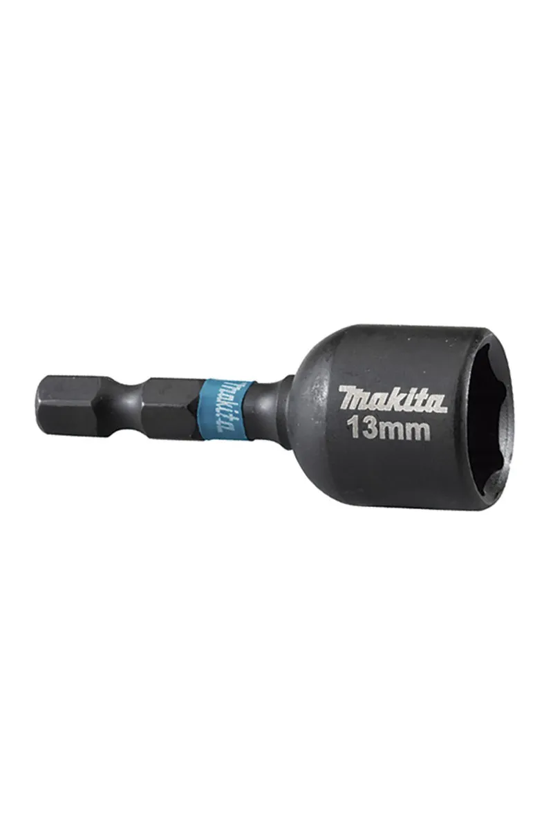 Makita B-66852 Impact Black 13mm Mıknatıslı Somun Sıkma Matkap Ucu