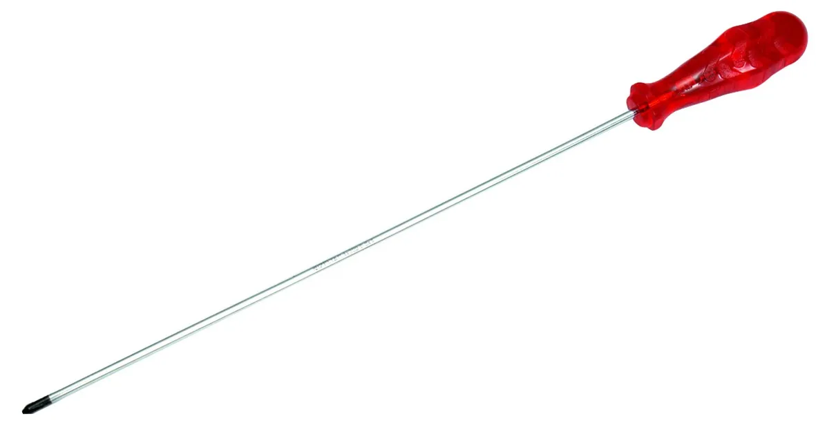 Izeltaş 4.5X300 Kraft Yildiz Tornavida 4120185300