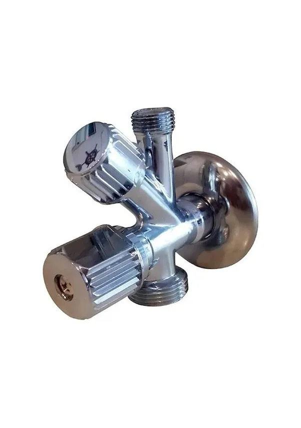Tema Dual Çatallı Musluk 69110