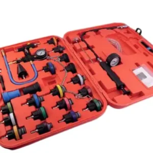 Nt Tools Soğutma Sistemi Basınç Test Cihazı (NTH1040) 28 Parça
