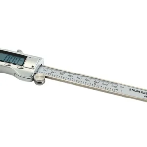 GFB 200 MM Dijital Metal Kaplamalı Kumpas 1061