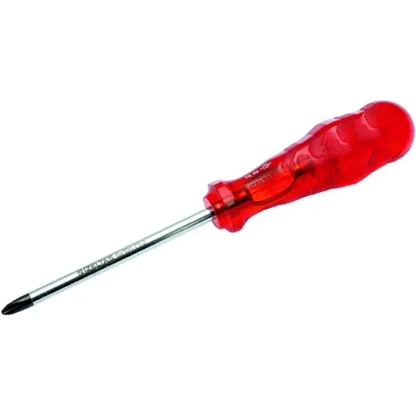 İzeltaş 4.5X150 Kraft Seri Yıldız Tornavida