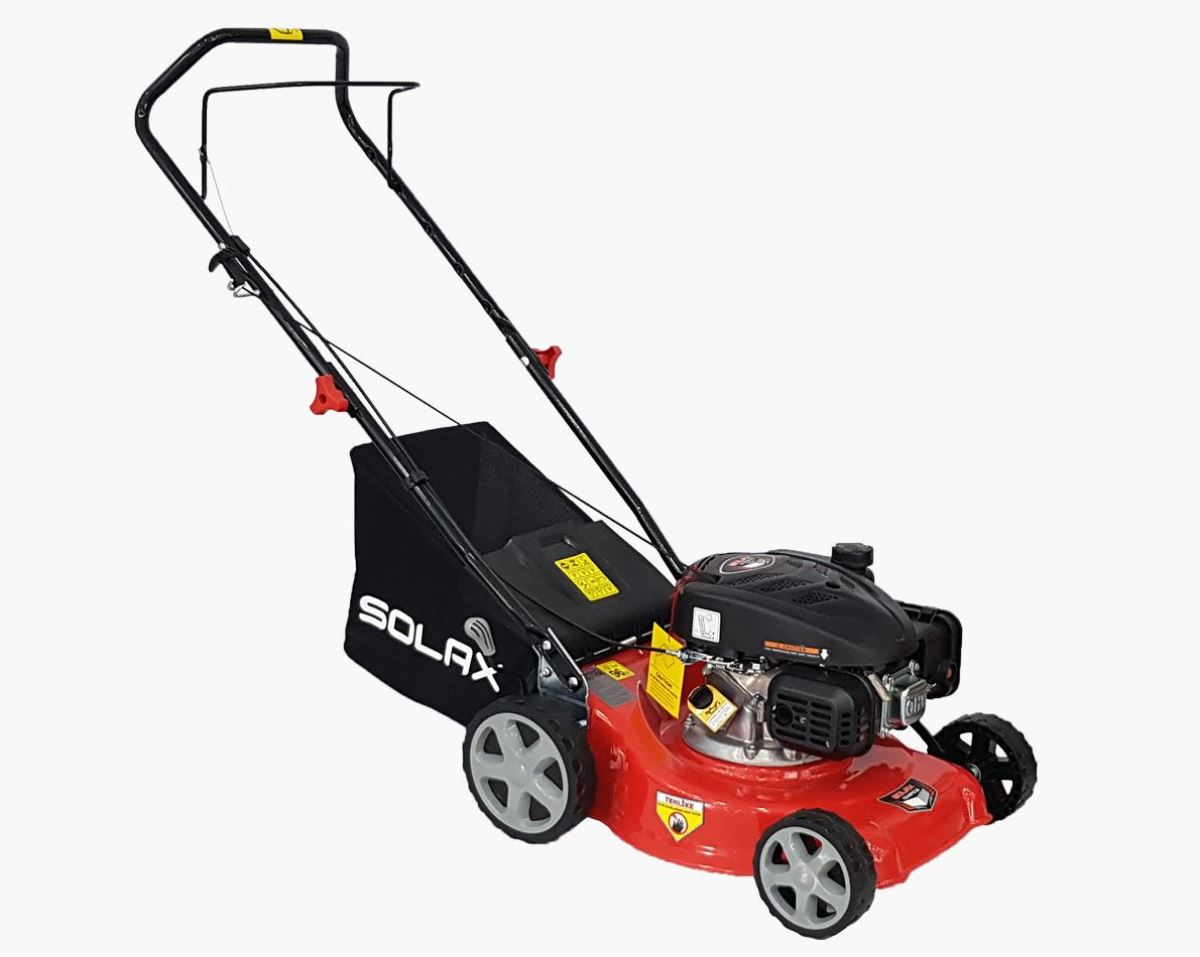 Solax TB40P03A Pro Benzinli Çim Biçme Makinesi