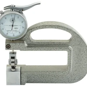 GFB Rulmanlı Kalınlık Komparatörü 0-10x0,01x100 mm 1335