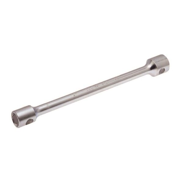 İzeltaş 1870 Ağır Tip Bijon Anahtarı İki Ağız Uzun 24x27 mm