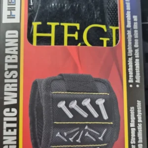 Hegi Manyetik Çivi Bilekliği 