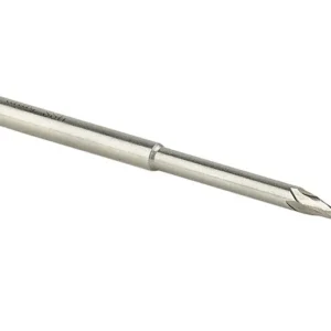 Gfb Alüminyum Freze Ucu (Arkası Ince Uzun) 5X6X120 mm 2408