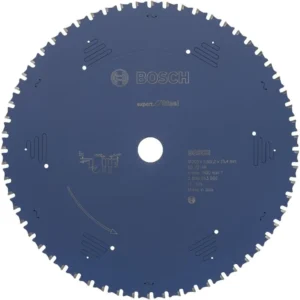 Bosch Professional Expert Serisi Metal için Daire Testere Bıçağı 305*25,40 mm 60 Diş