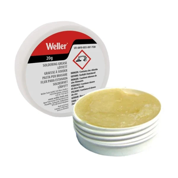 Weller LF25 Lehim Pastası 20 gr
