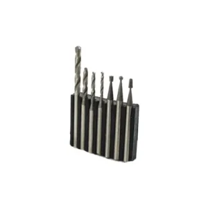 Mannesmann 92562 Mini Matkap Ucu Seti (7 Parça)