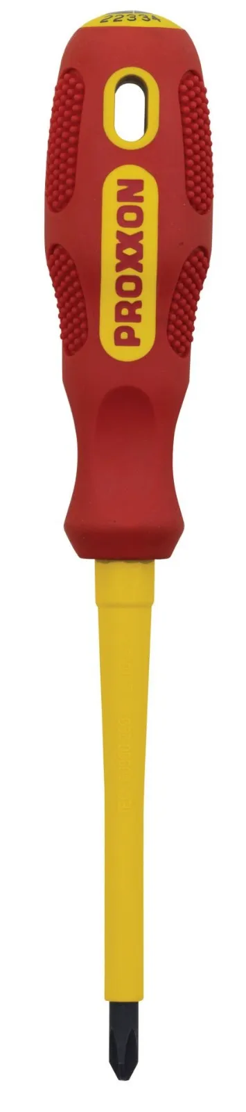 Proxxon VDE İzoleli Yıldız Tornavida PH1x180 mm (22332)