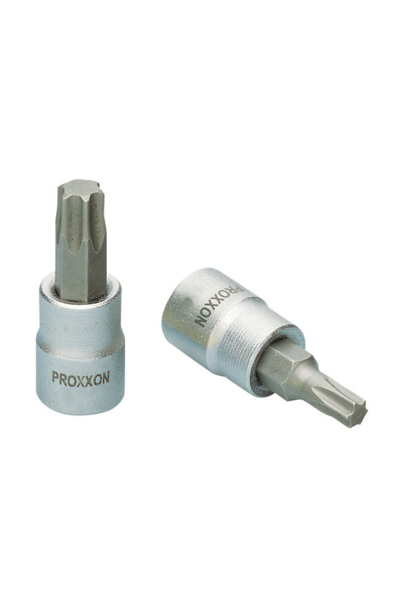 Proxxon 23760 1/4 inç Torx Uçlu Lokma Anahtar Tx25