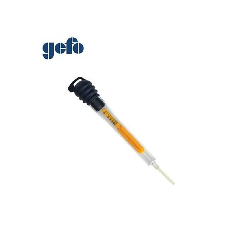İkinci görüntü Gefo 6000 Mini Top Akü Bomesi
