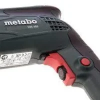 Metabo SBE 650 650W darbeli matkap, 13mm anahtarsız mandren, 9 Nm tork, 44.800 darbe/dk