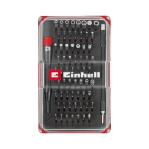 Einhell 66 Parça Hassas Bits ve Elektronik Onarım Seti - 49115030