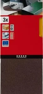 KWB Tank Zımpara Kağıdı 105x620 120 Kum 3 Adet 49914712	