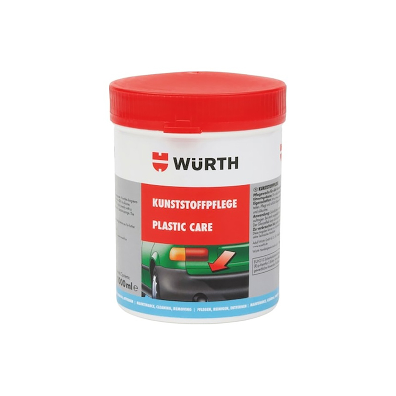 Würth Dış Plastik Ve Tampon Parlatıcı 1Lt (508978578) Çok Renkli