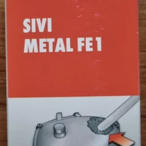 Würth Sıvı Metal Fe 1 500 G Metale Dönüşen Reçine