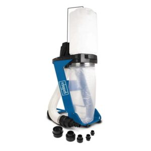 Scheppach DC 500 Toz Emme Makinası 75 L 550 W