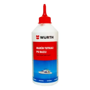 Würth 800 gr Pu Bazlı Cam Elyaf Takviyeli Marin Tutkalı