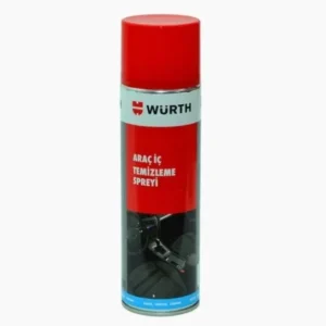 WÜRTH ARAÇ İÇİ TEMİZLEME SPREYİ 500 ML