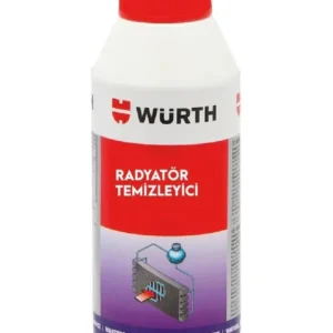 Würth Radyatör Temizleyici 250 ML