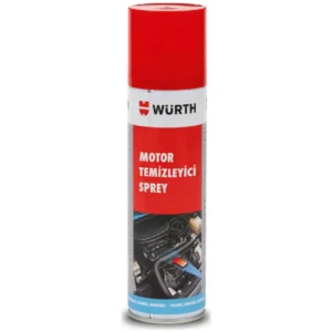 Würth Hızlı Motor Temizleme Spreyi 500Ml