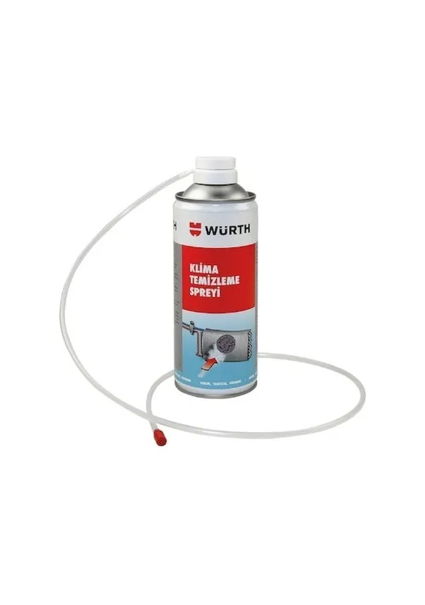 Würth Klima Dezenfektanı Temizleme Spreyi 300 Ml