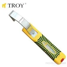 Troy 24002 Kablo Sıyırıcı 37-47 Mm