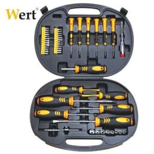WERT TORNAVİDA BİTS SETİ 2236 49 PARÇA