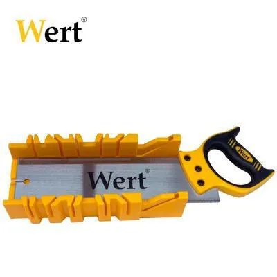 Wert Plastik Gönyeli Testere 35 cm 2515