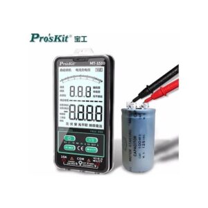 Proskit Mt-1510 Proskit Geniş Ekran Dijital Multimetre True Rms Ub