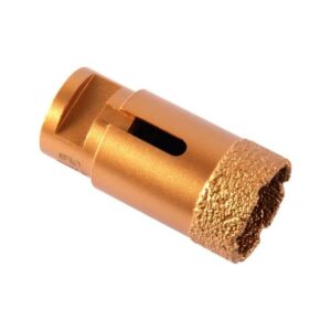 Gfb Vakumlu Mermer Granit Delme Panç 33mm