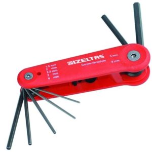 İZELTAŞ ALYAN KASET 7 Lİ TAKIM (1.5-6MM)