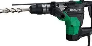 Hitachi DH40MC 1000Watt 10.5J 7Kg Profesyonel SDS-Max Kırıcı/Delici