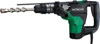 Hitachi DH40MC 1000Watt 10.5J 7Kg Profesyonel SDS-Max Kırıcı/Delici