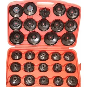 NT Tools NTAN5003 Kapak Tip Filtre Sökme Seti 30 Parça