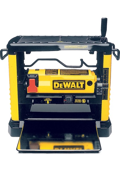 Dewalt DW733-QS 1800W 317MM Planya Ve Kalınlık Makinesi
