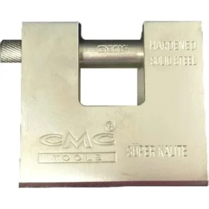 CMC Tools Cmc Yassı Kilit Profesyonel 75 Mm CMC6650