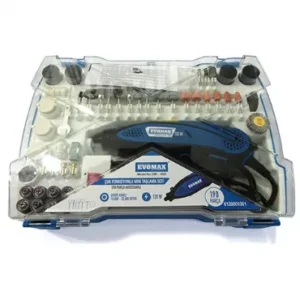 EVOMAX Evomax 135W Çok Fonksiyonlu Mini Taşlama Makinesi