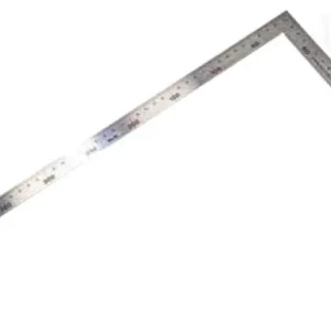 DW Measuring DW7GT2550 250 x 500 mm. Paslanmaz Çelik Taşçı Gönyesi
