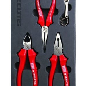 İzeltaş Opak Pense Seti 160MM ( 3 Parça ) 3020002003