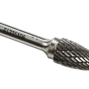 Gfb Kalıpçı Freze Matkap Ucu G0618X06 G Tipi Sivri Çam 3240