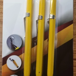 Dw 3 Parça Sabit Bıçaklı Çapak Alma DWZ3801052