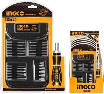 İngco Bits Uç Seti 26 LI HKSDB0268