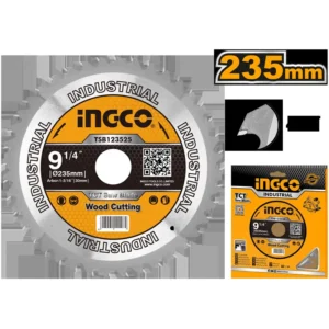 Ingco ING-TSB123525 Endüstriyel 210x30mm 30T TCT Testere