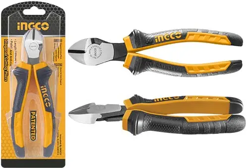 İngco Ağır Tip Yan Keski 180mm HHDCP08188 