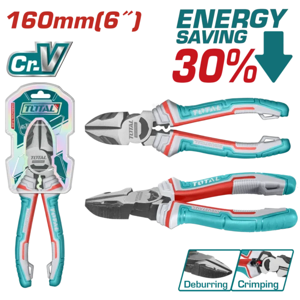 Total 160MM PRO YAN KESKİ THT230606S
